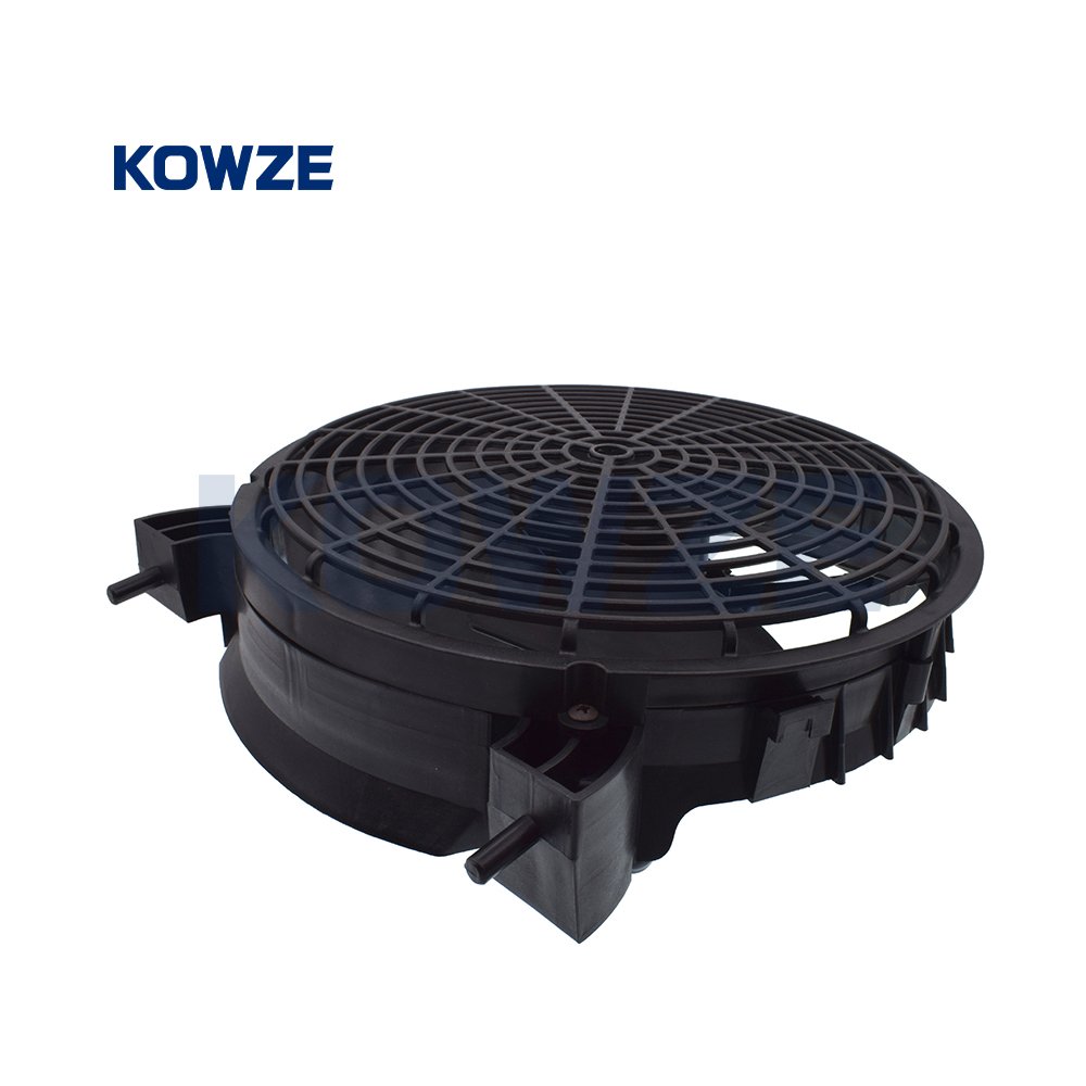 Auto AC Air Condenser Fan Motor for MItsubishi 4X4 Pickup Triton L200 KB4T KB8T KB9T MN123607 7812A280