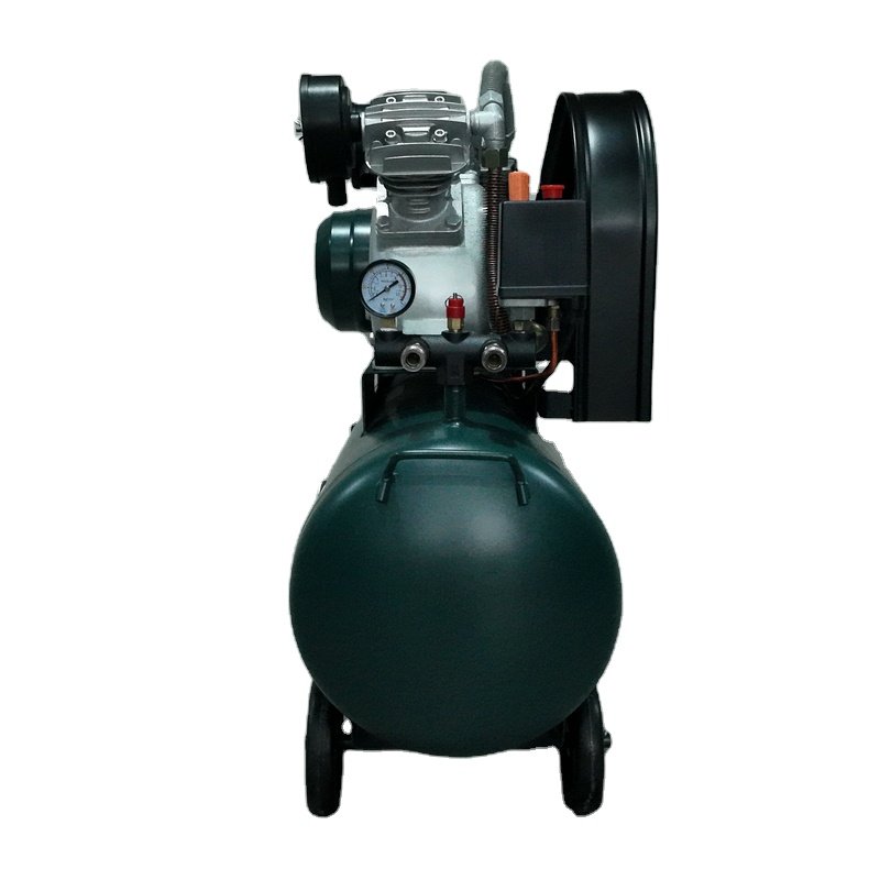 YC2065-150 Portable 150Liter 2.2KW 3HP 220V 50HZ Belt-Driven Air Compressor Industrial High-Pressure