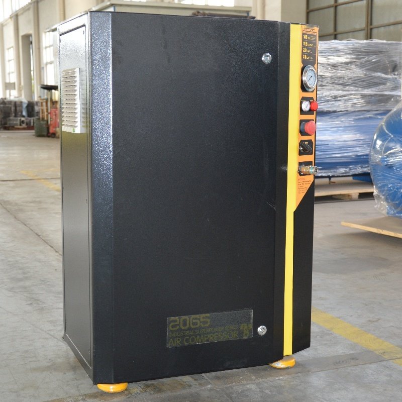 Best Price Superior High Quality Belt Driven 8 bar 75hp 55kw Screw air Compressor