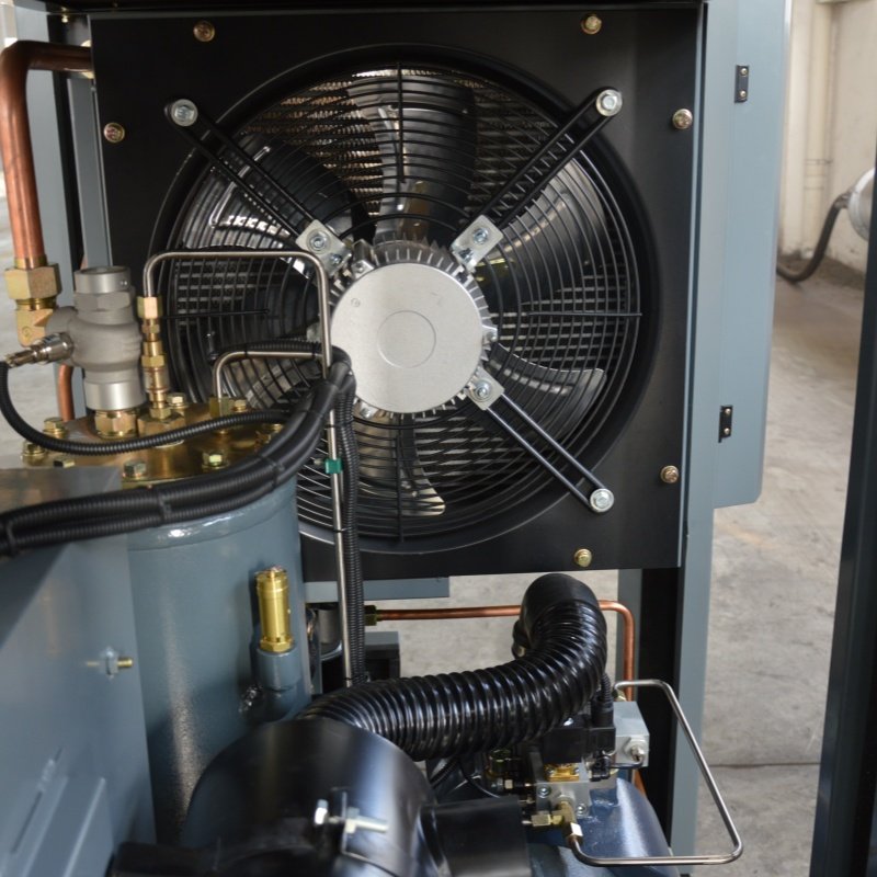 Best Price Superior High Quality Belt Driven 8 bar 75hp 55kw Screw air Compressor