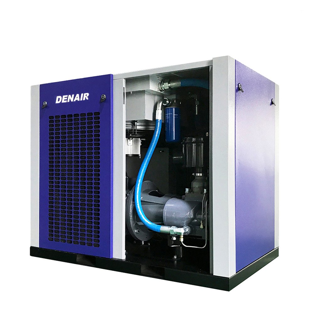 30hp 22kw 125 Cfm Screw Air Compressor for Sale