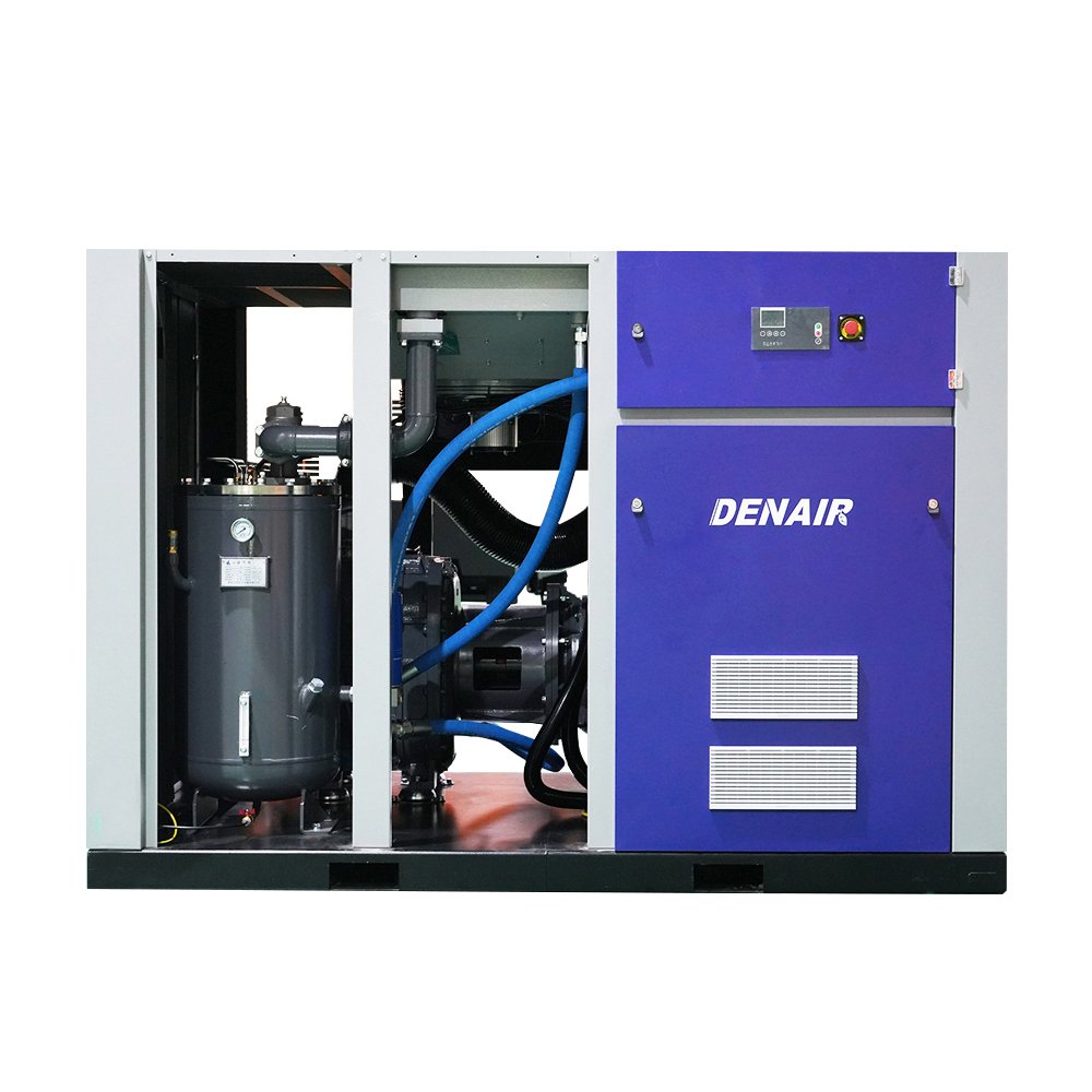30hp 22kw 125 Cfm Screw Air Compressor for Sale