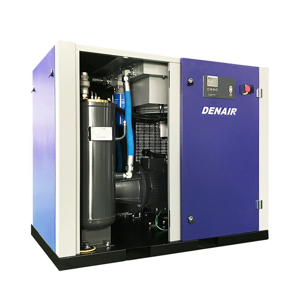 30hp 22kw 125 Cfm Screw Air Compressor for Sale
