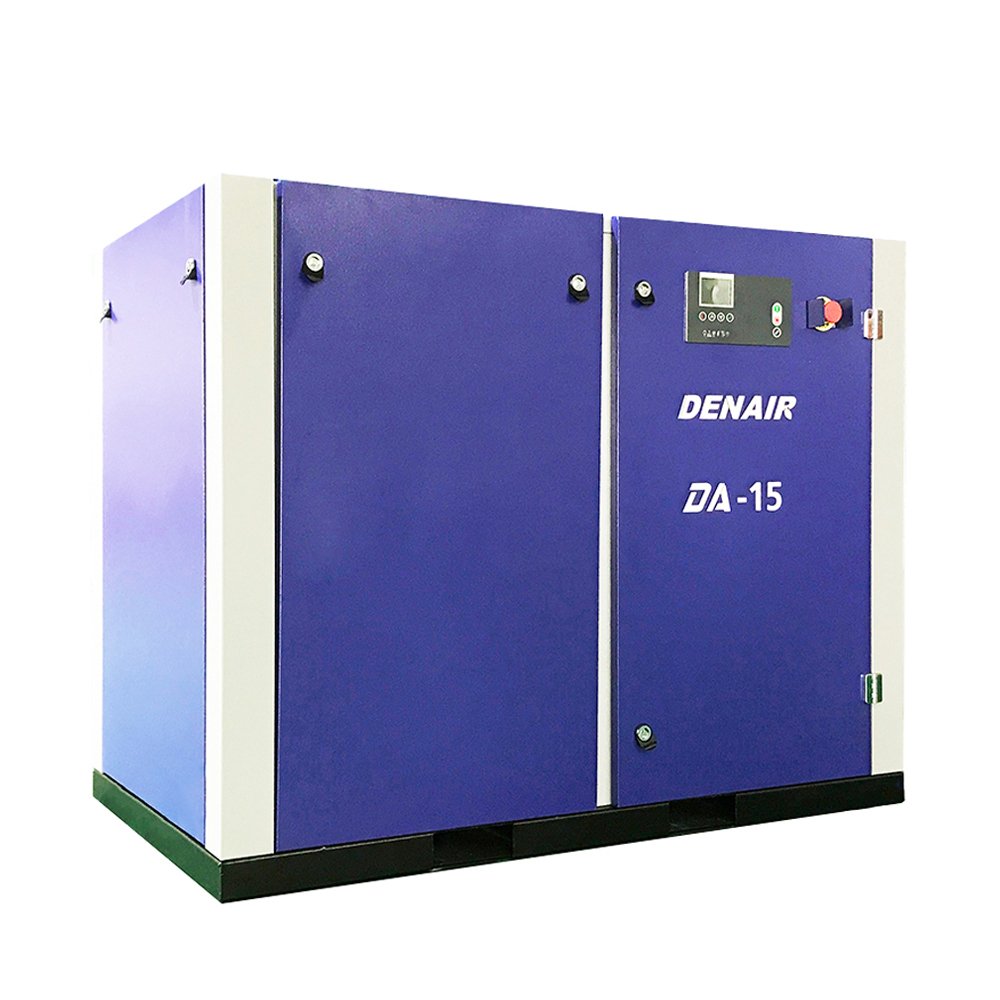 30hp 22kw 125 Cfm Screw Air Compressor for Sale