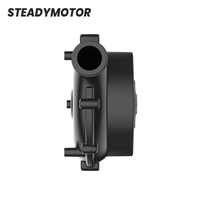 Factory Direct Low Power DC Fan Blower Used in Gas Generator/Air Inflation