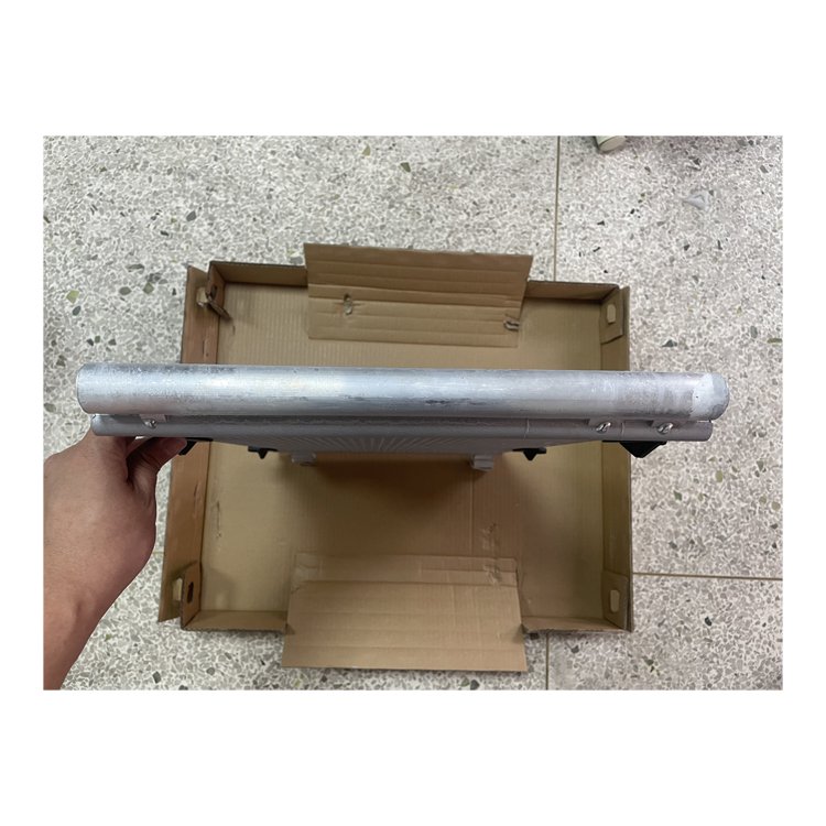 9809645680 9674994280 Air Conditioning Condenser for Peugeot 2008 301 Citroen C3