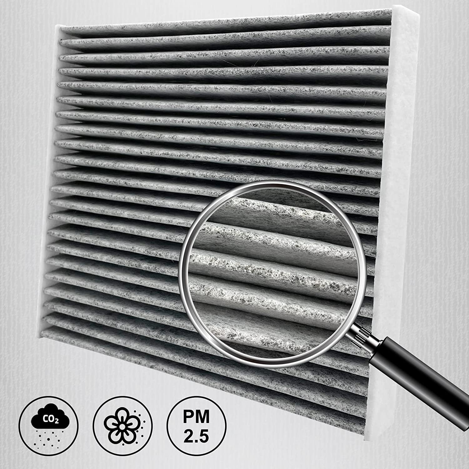 BEST Wholesale Hot air Filter Cabin Filter Oem 87139-552020 87139-30070 87139-50100 87139-52040