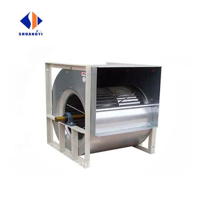 Factory Manufacturer High Pressure Air Blower Centrifugal Ventilation Fans