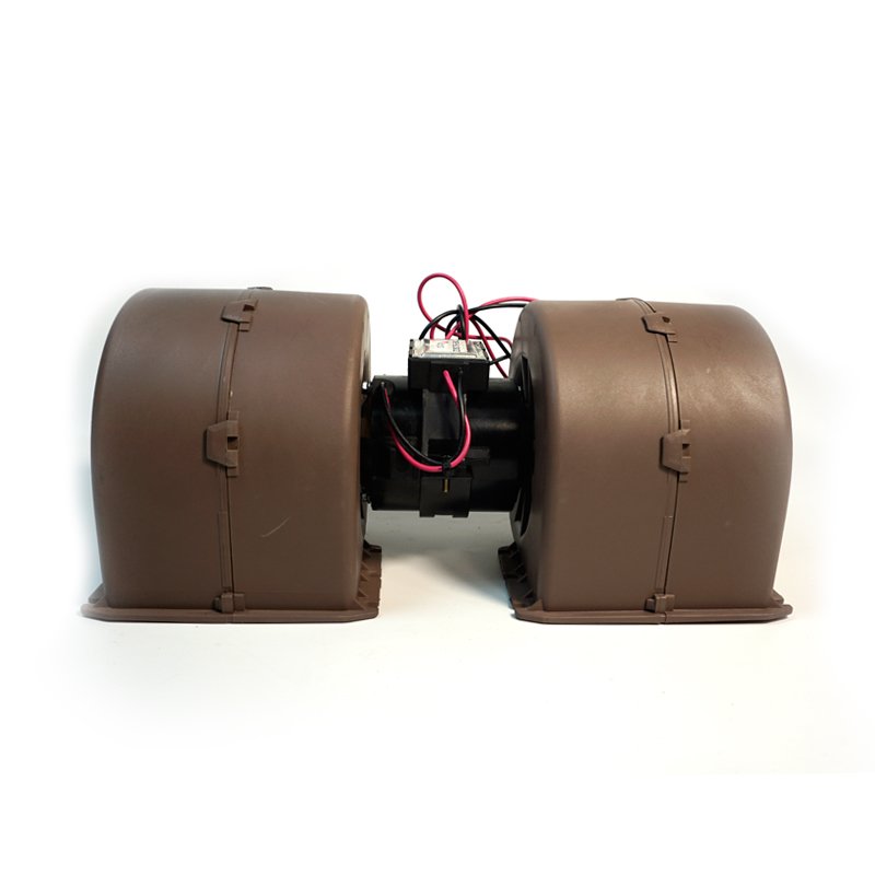 8102-01246 Bus Air Conditioning Evaporating Fan Blower High Efficiency Condenser for Kinglong Higer Bus