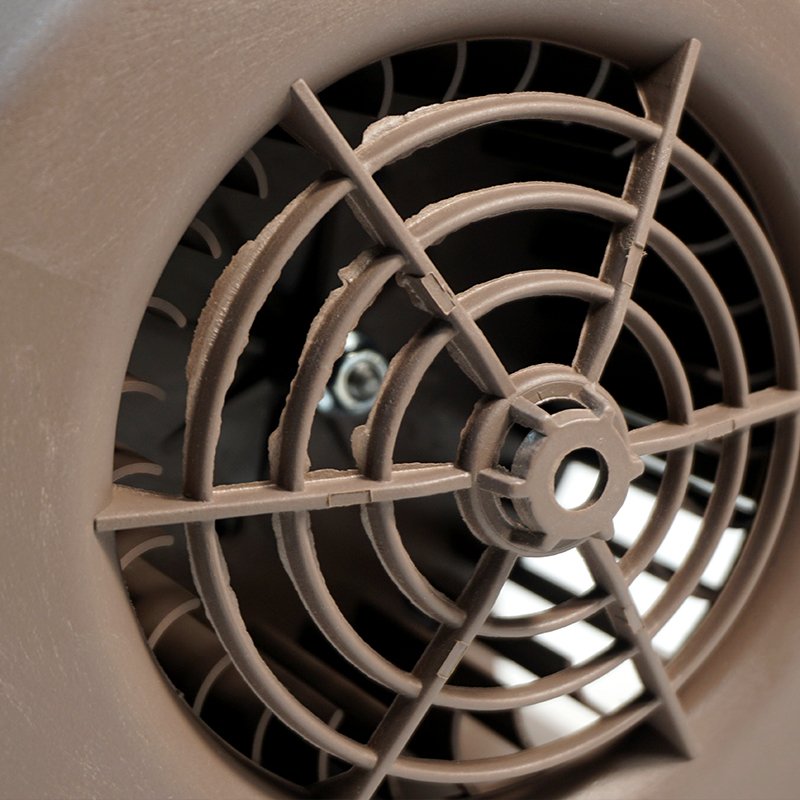 8102-01246 Bus Air Conditioning Evaporating Fan Blower High Efficiency Condenser for Kinglong Higer Bus