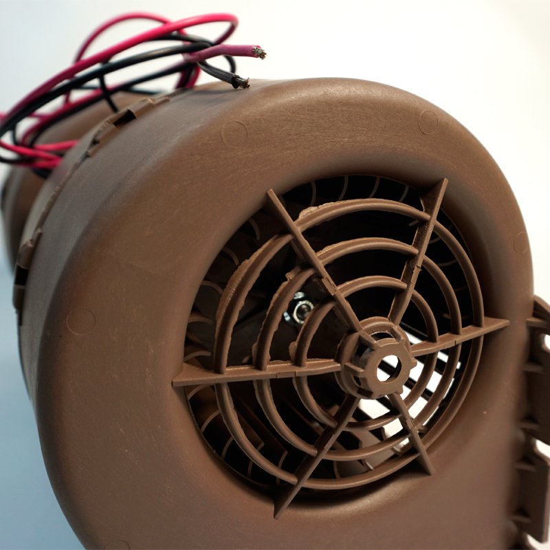 8102-01246 Bus Air Conditioning Evaporating Fan Blower High Efficiency Condenser for Kinglong Higer Bus