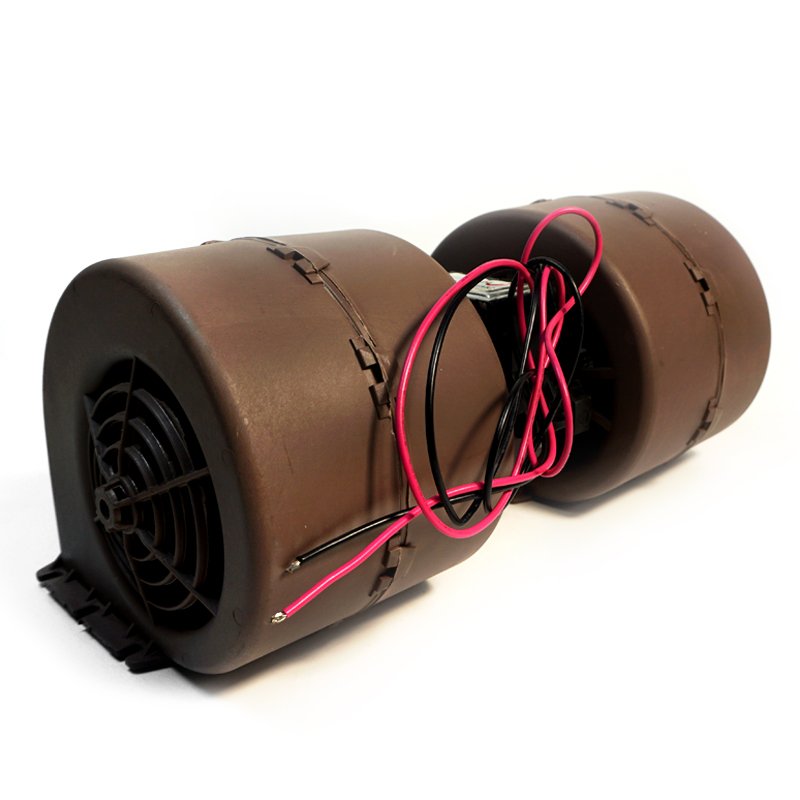 8102-01246 Bus Air Conditioning Evaporating Fan Blower High Efficiency Condenser for Kinglong Higer Bus