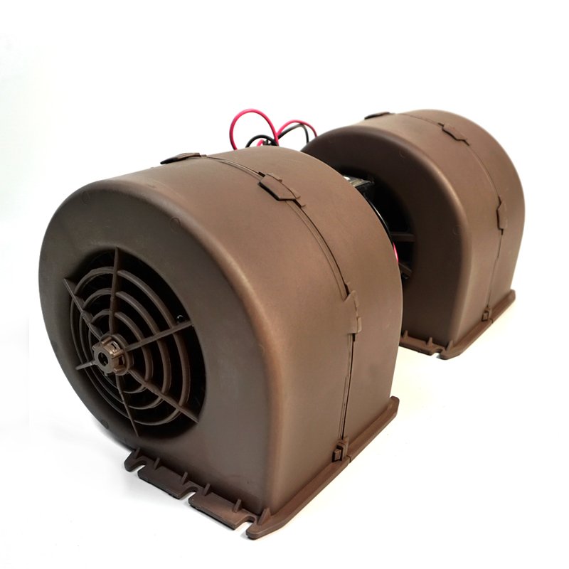 8102-01246 Bus Air Conditioning Evaporating Fan Blower High Efficiency Condenser for Kinglong Higer Bus