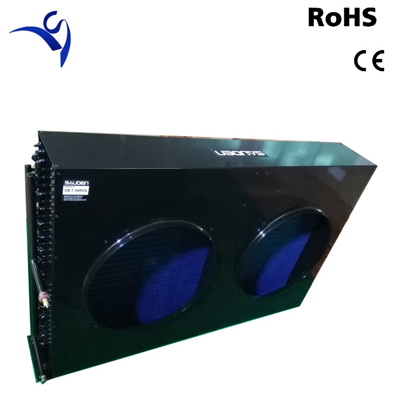 5HP CB-5HP 9.52mm Copper Tube Cold Room air Cooled Condenser