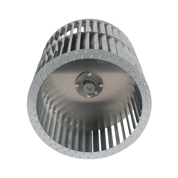 Dual Inlets EC Motor Centrifugal Blower Fan With 0-10V Speeds Control 1100rpm DC 1000W DD 9-9 Engine Fan AC 220V~240V 50Hz