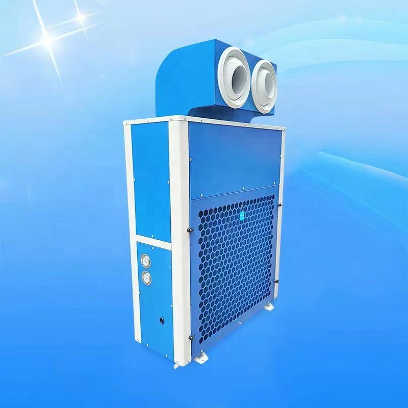 MEETING 16KW Industrial Floor Standing Evaporative air Conditioner Condensing Units for Factory