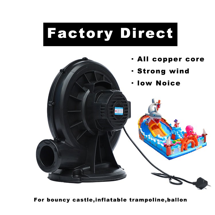 High Quality Outdoor Air Blower Inflatable Blower for Decoration Balloon