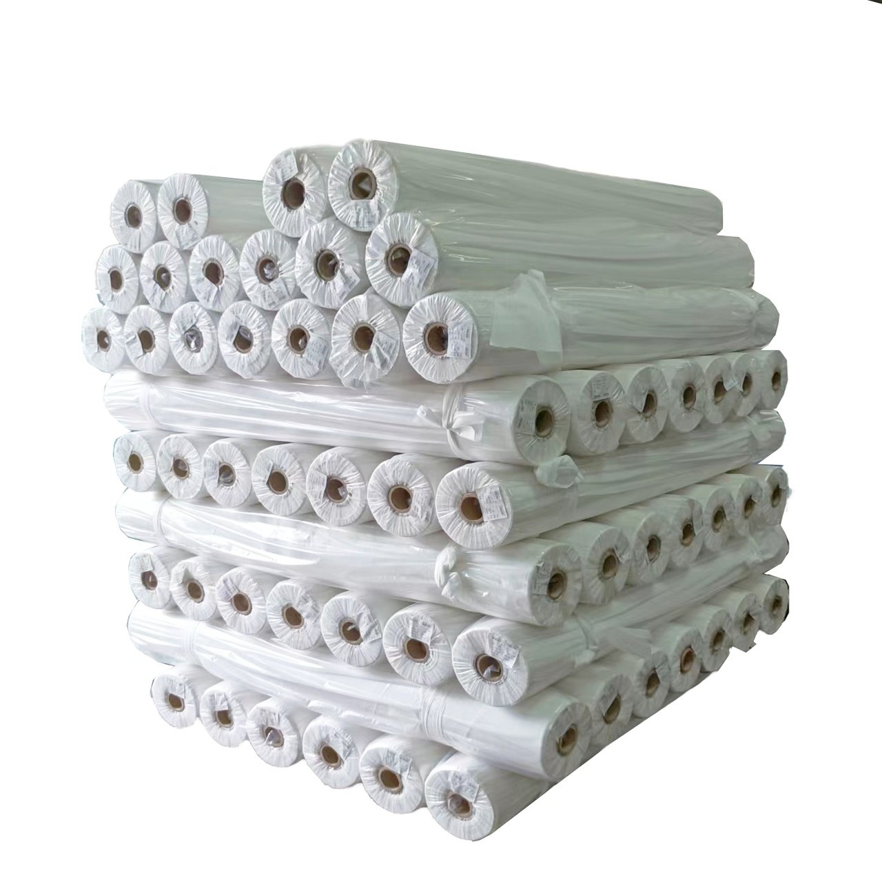 Sunshine Factory Polypropylene Spunbond pp Non Woven Fabric Roll Colorful Nonwoven Fabric Manufacturer