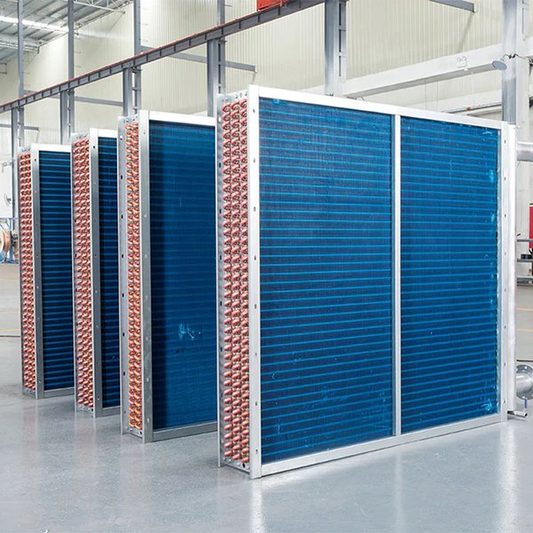 Cold Room Condenser Air Cooled Chiller Condenser Cold Air Cooler Manufacturer