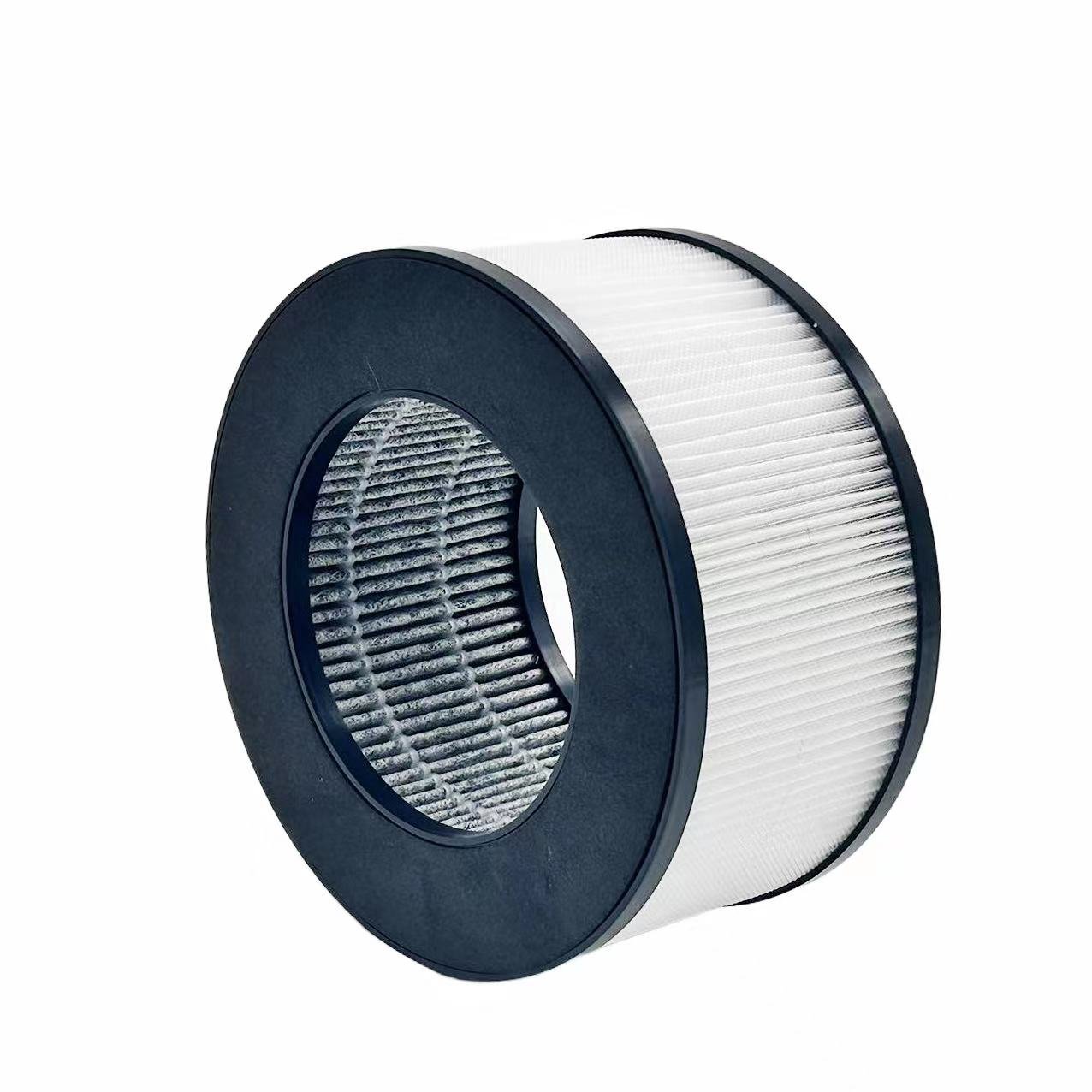 Factory High Performance for Bulex Ture Air Purifier Replacement Filter True HEPA and Activated Carbon Filters OEM