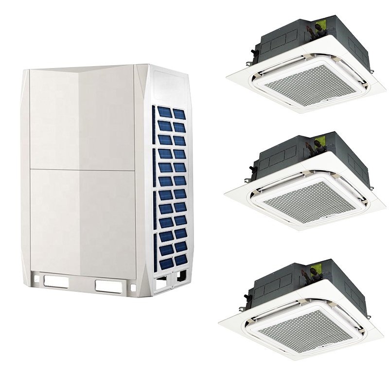 VRV VRF Commercial Central HVAC Air Conditioning System Multi Split Air Conditioner