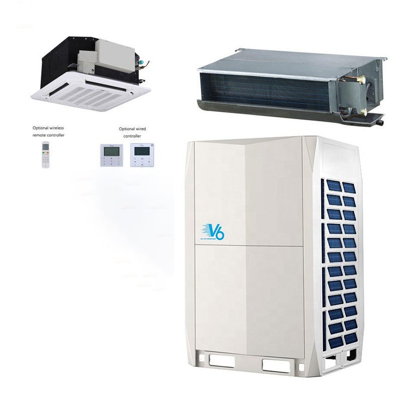 VRV VRF Commercial Central HVAC Air Conditioning System Multi Split Air Conditioner