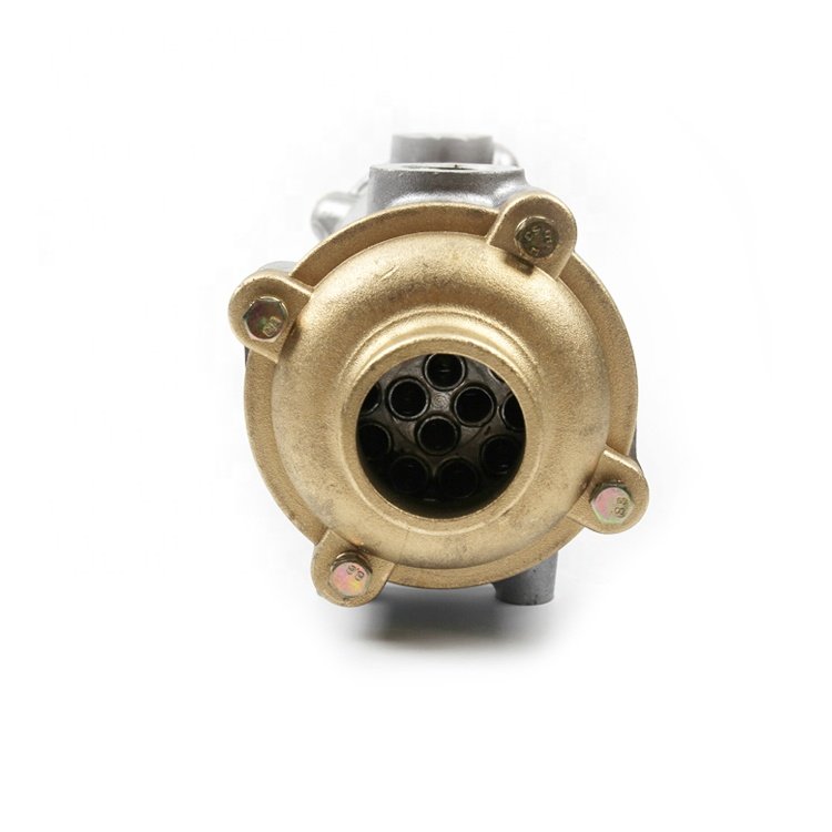 Dunkai Supply Small Oil-air Heat Exchanger Hydraulic Black Oil Cooler Condenser Evaporator