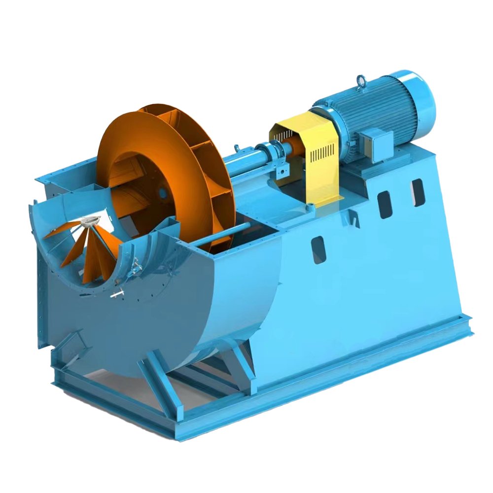 Factory Sale Centrifugal Fan Plug Fan Backward Curved with Bracket Customizable Fan