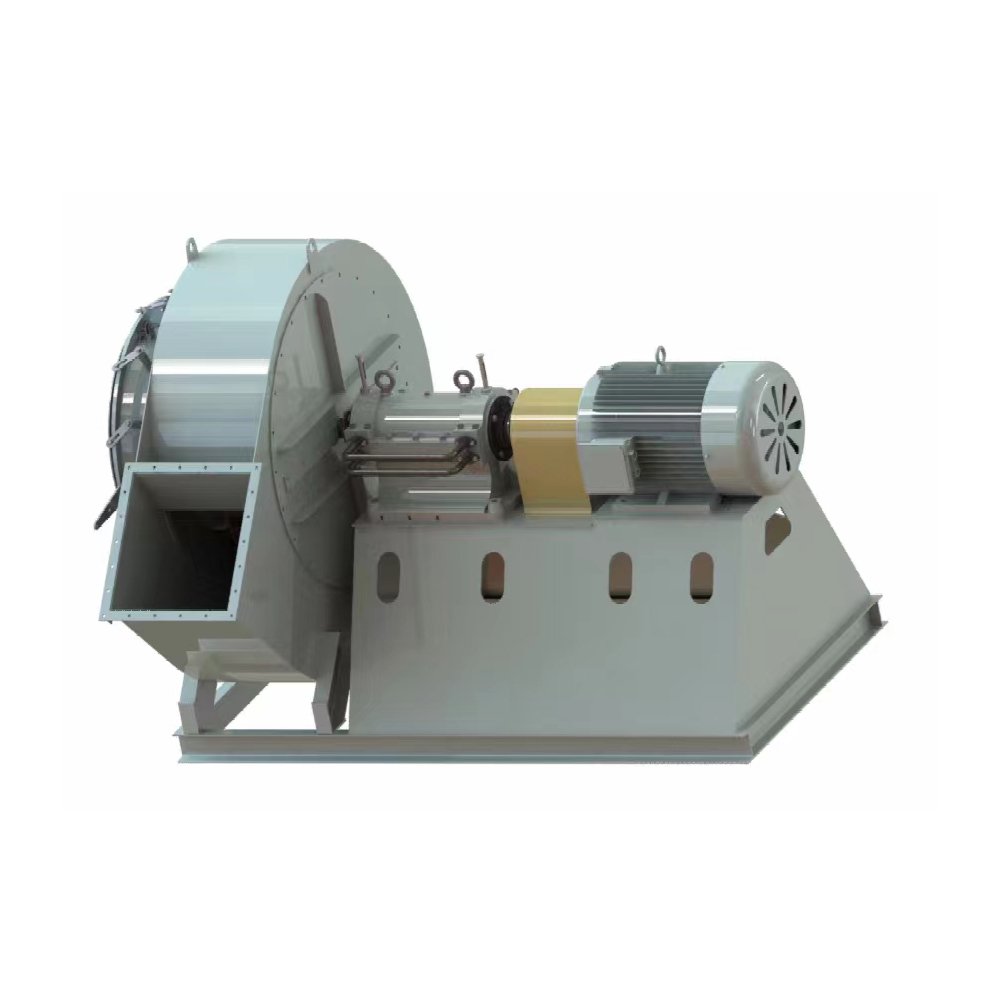 Factory Sale Centrifugal Fan Plug Fan Backward Curved with Bracket Customizable Fan