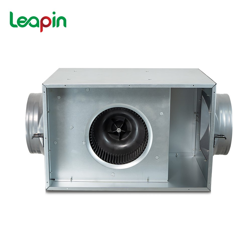 Engineering Quality Duct Fan Powerful Silent Kitchen Industrial Commercial Ventilating Fresh air Machine