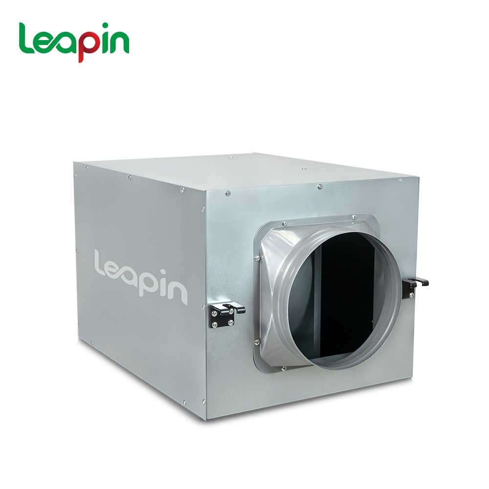 Engineering Quality Duct Fan Powerful Silent Kitchen Industrial Commercial Ventilating Fresh air Machine