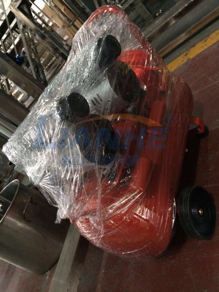 8 Cfm SINGLE PHASE PISTON Compressor AIR COMPRESSOR 120 LITRE
