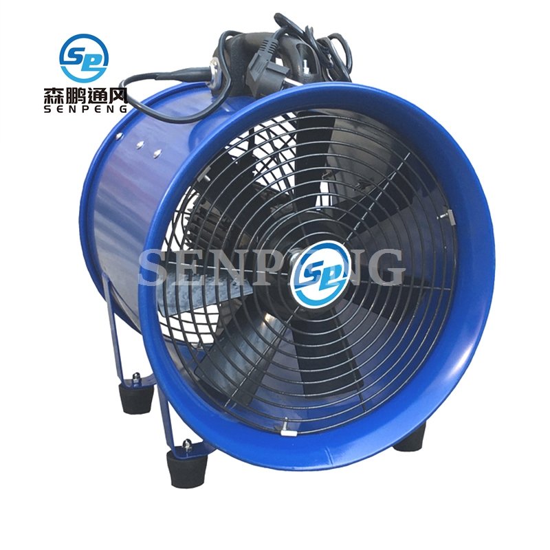 200mm 220V/50Hz Electrical Portable Blower Fan
