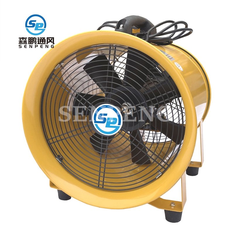 200mm 220V/50Hz Electrical Portable Blower Fan