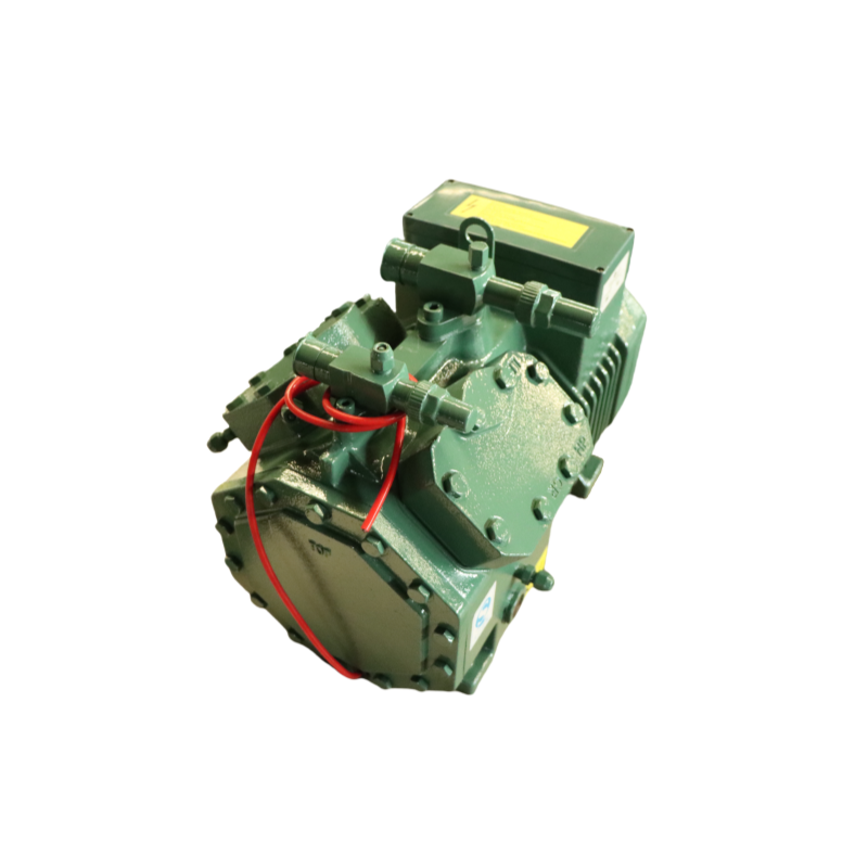 Semi-Hermetic Air Cooled Condensing Unit Cooling Compressor for Cold Storage Room Refrigeration & Heat Exchange Parts