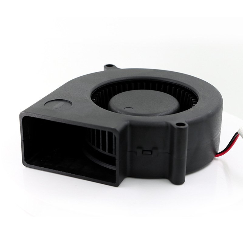 CoolCox Dc 97mm Brushless Blower Fan,97x95x33mm 5v 12v 24v Cooling Fan ,air Cooler for Disinfector ,barbecue Grill,air Purifier