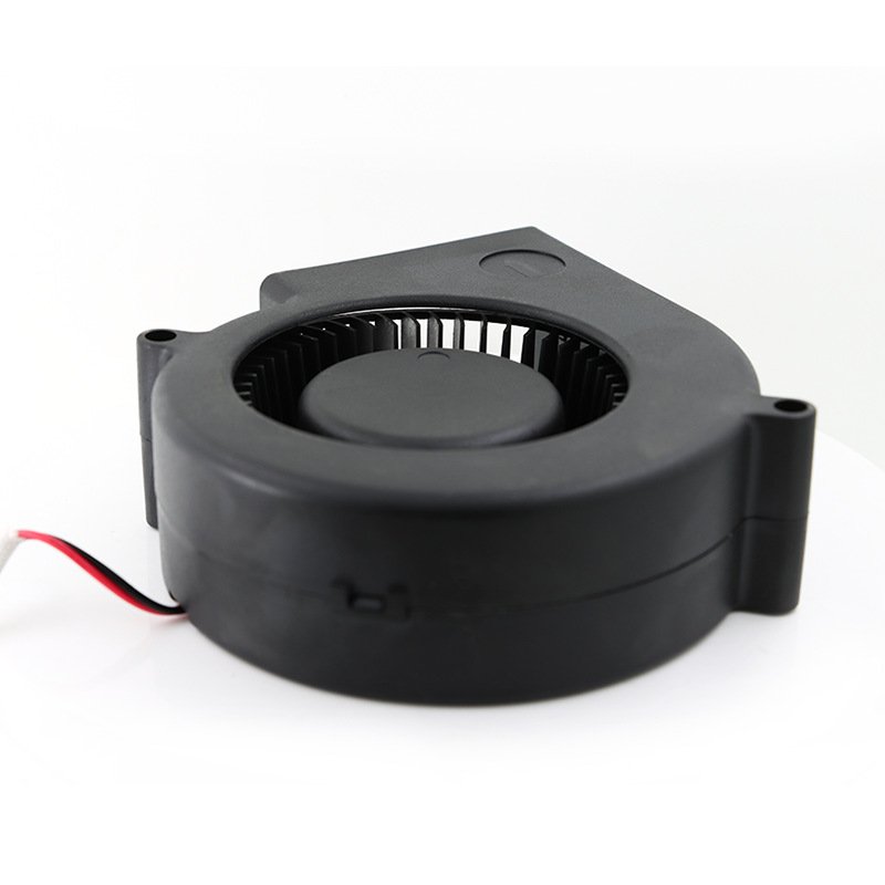 CoolCox Dc 97mm Brushless Blower Fan,97x95x33mm 5v 12v 24v Cooling Fan ,air Cooler for Disinfector ,barbecue Grill,air Purifier