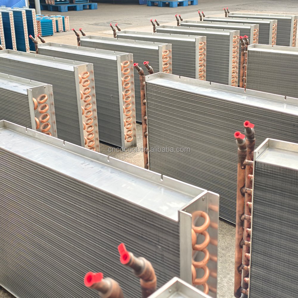 Factory Carrier Condenser Coil Deep Freezer Condenser Coil Condenser Coil Air Conditioner
