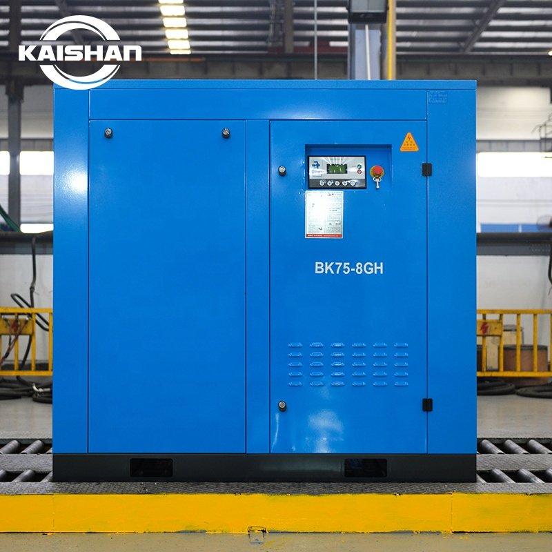 Chinese Supplier Industrial Good Quality air Compressor Screw air Compressor End Price