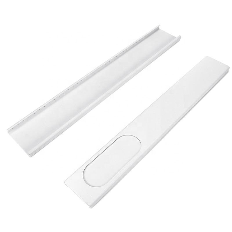 Mobile AC Sliding Windows Accessories Universal Window Sliding Plate Kit for Ducting Portable Air Conditioner Sealing Panels