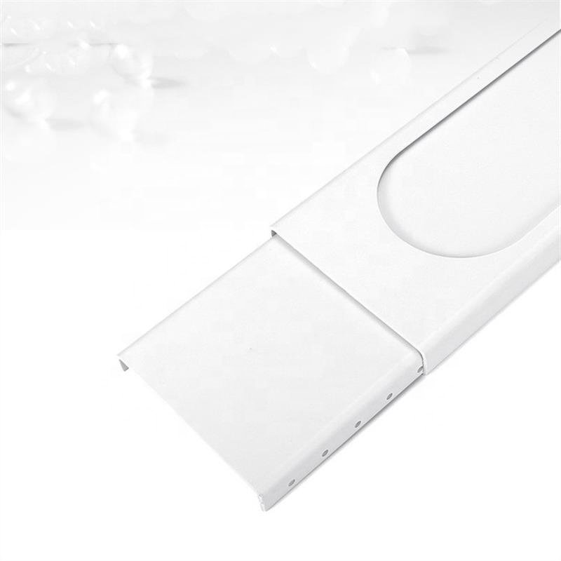 Mobile AC Sliding Windows Accessories Universal Window Sliding Plate Kit for Ducting Portable Air Conditioner Sealing Panels