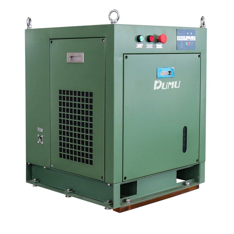 7.5 kw 7/8/10/13Bar Belt Drive Screw Air Compressor