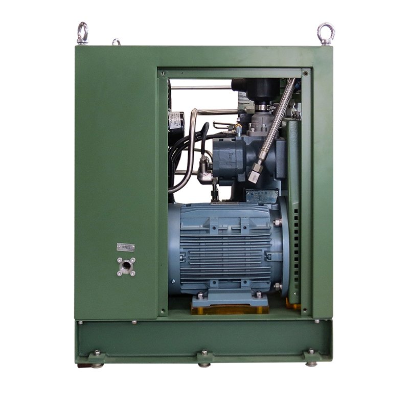 7.5 kw 7/8/10/13Bar Belt Drive Screw Air Compressor