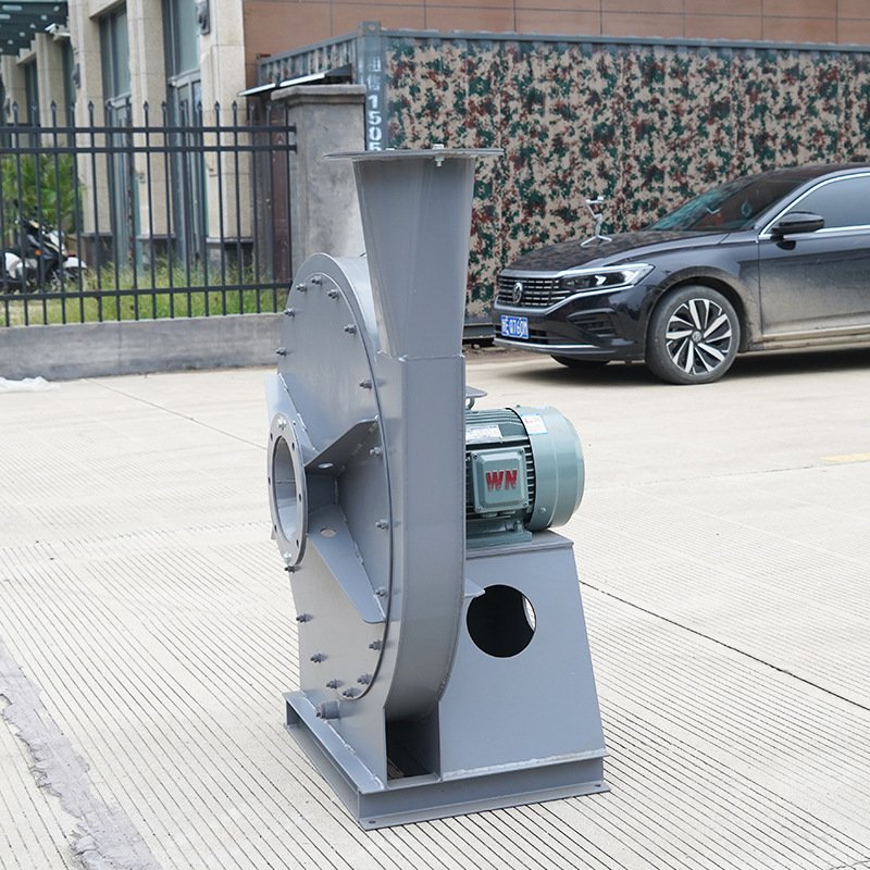 Quality Assurance Wholesale Stainless Steel for Chemical Industry Corrosive Working Environment Energy Saving Kiln Fan