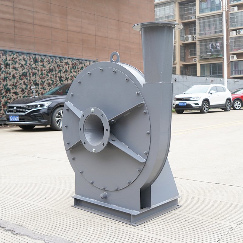 Quality Assurance Wholesale Stainless Steel for Chemical Industry Corrosive Working Environment Energy Saving Kiln Fan