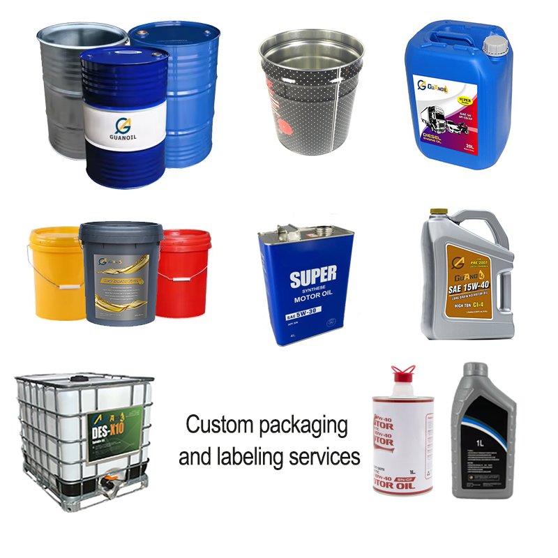 Direct Wholesale PAG#46 Refrigeration Oil High Quality 1GAL 4L 1L Tin Can Automobile air Conditioning Compressor A/C System Oil