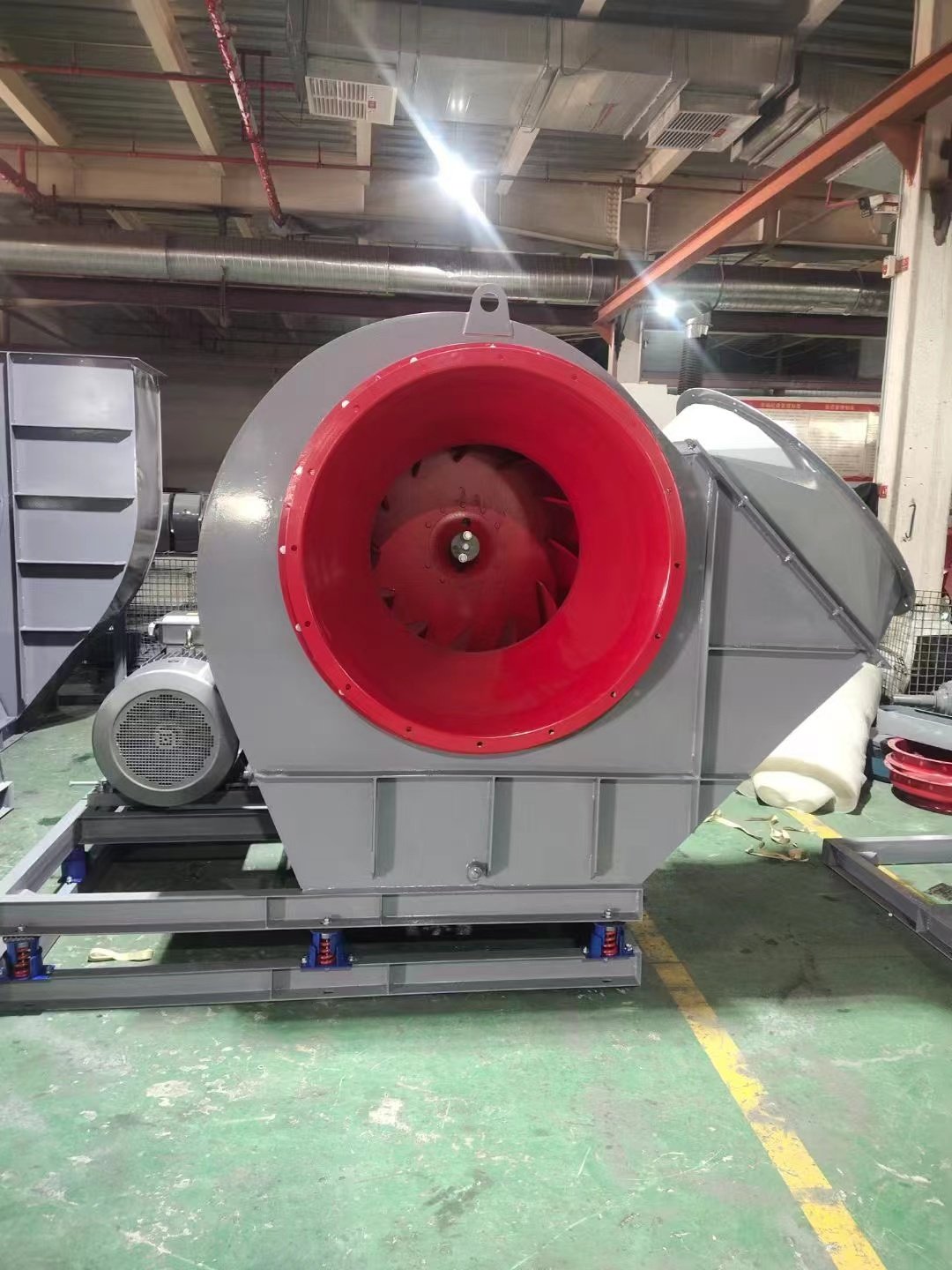 CF-114-72 Kitchen Centrifugal Exhaust Fan for Sale Ventilation Blower Fan