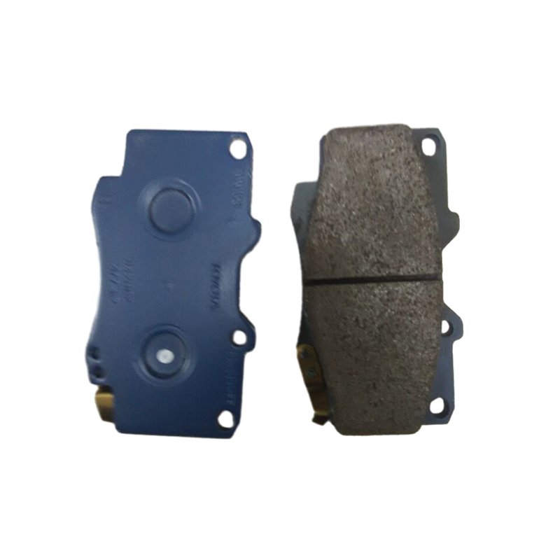 China Manufacturer Price Wholesale 04465-0K020 Car Brake Pad