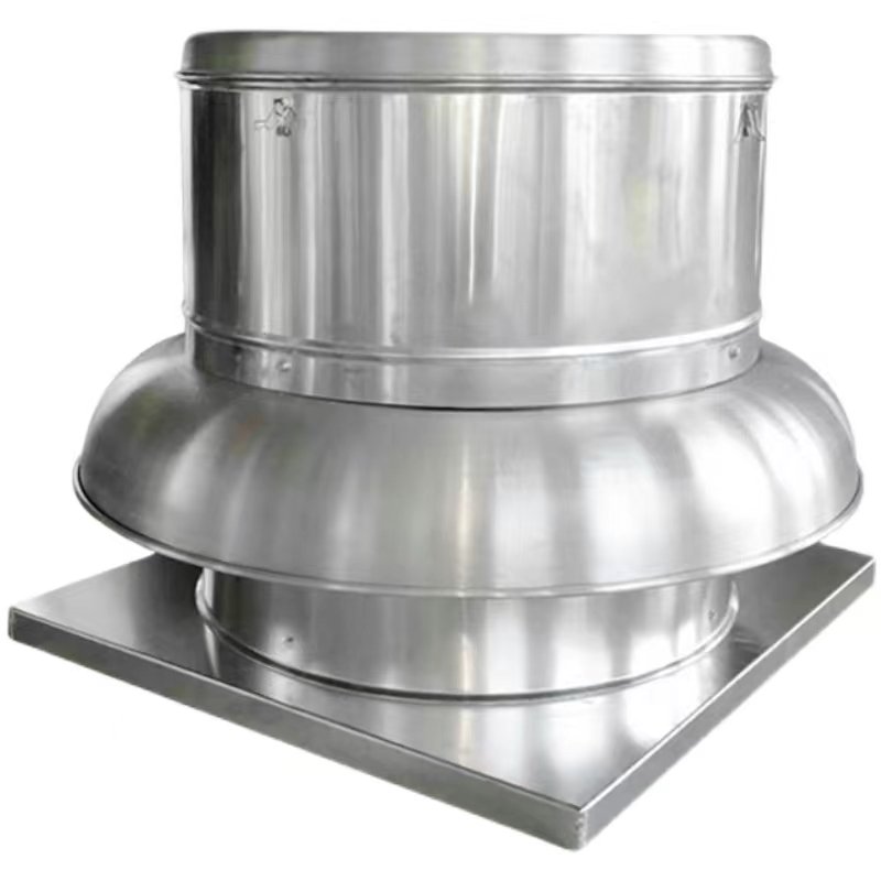 Qingdao Pengsheng Factory RTC Downblast Upblast Roof Fan Kitchen Hood Blowers Grease & Smoke Exhaust Fan 5200CMH 6500CMH