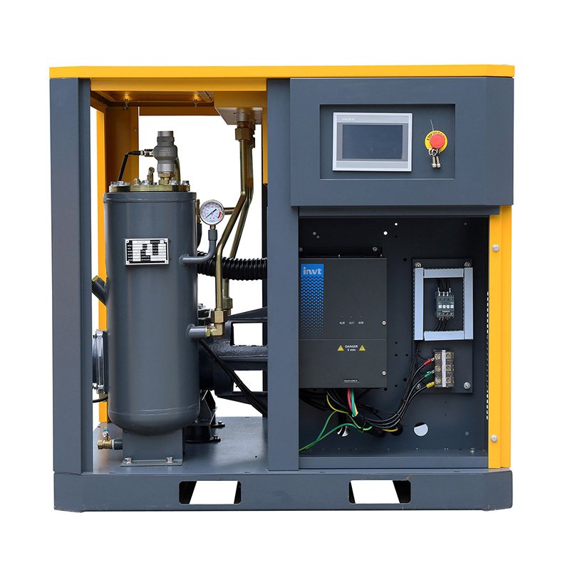 Airhorse Variable Frequency Large Industrial Grade Screw air Compressor 22kw Vsd air Compressor Machine